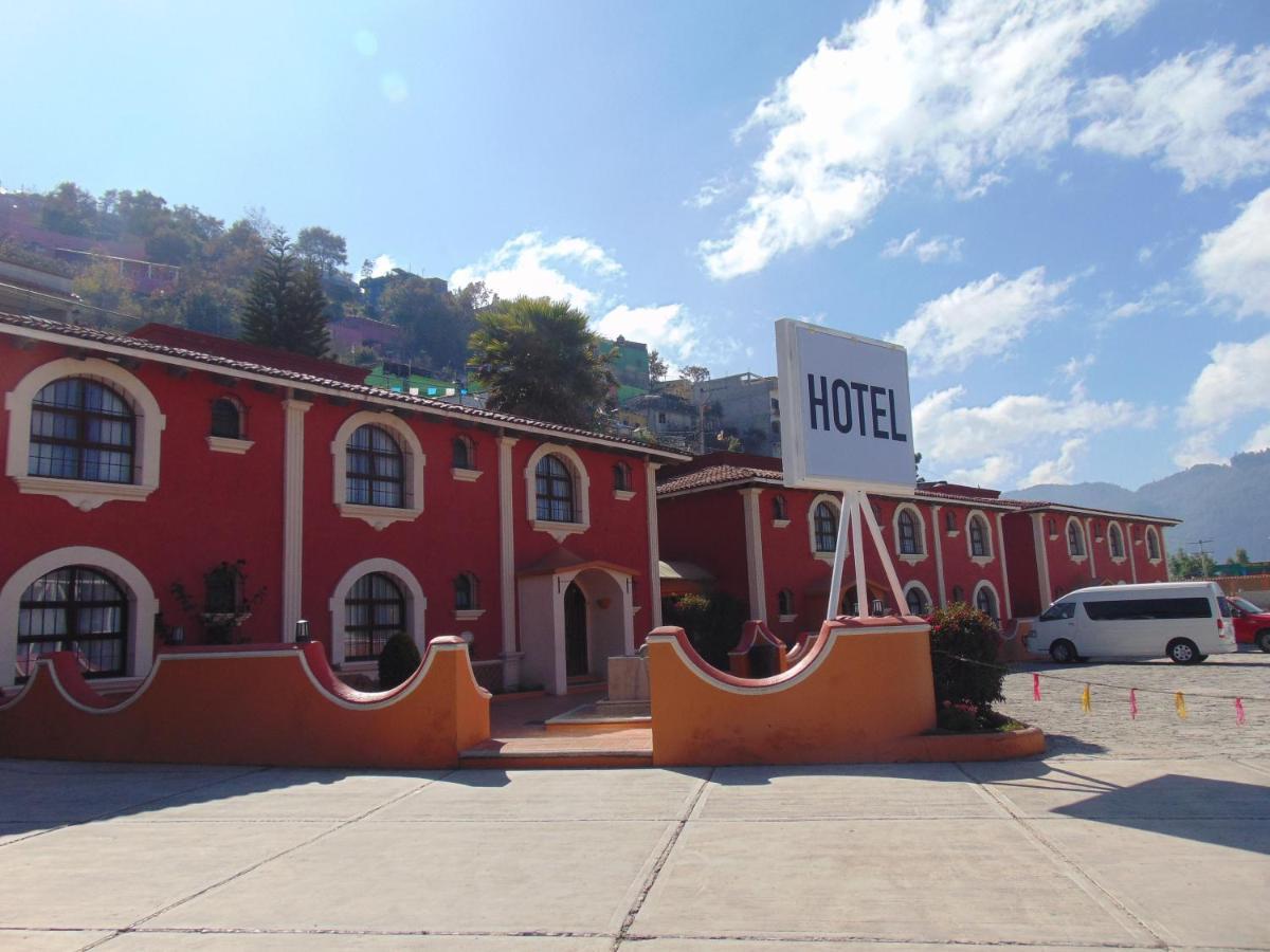 La Casa De La Abuela San Cristobal de las Casas Exterior foto