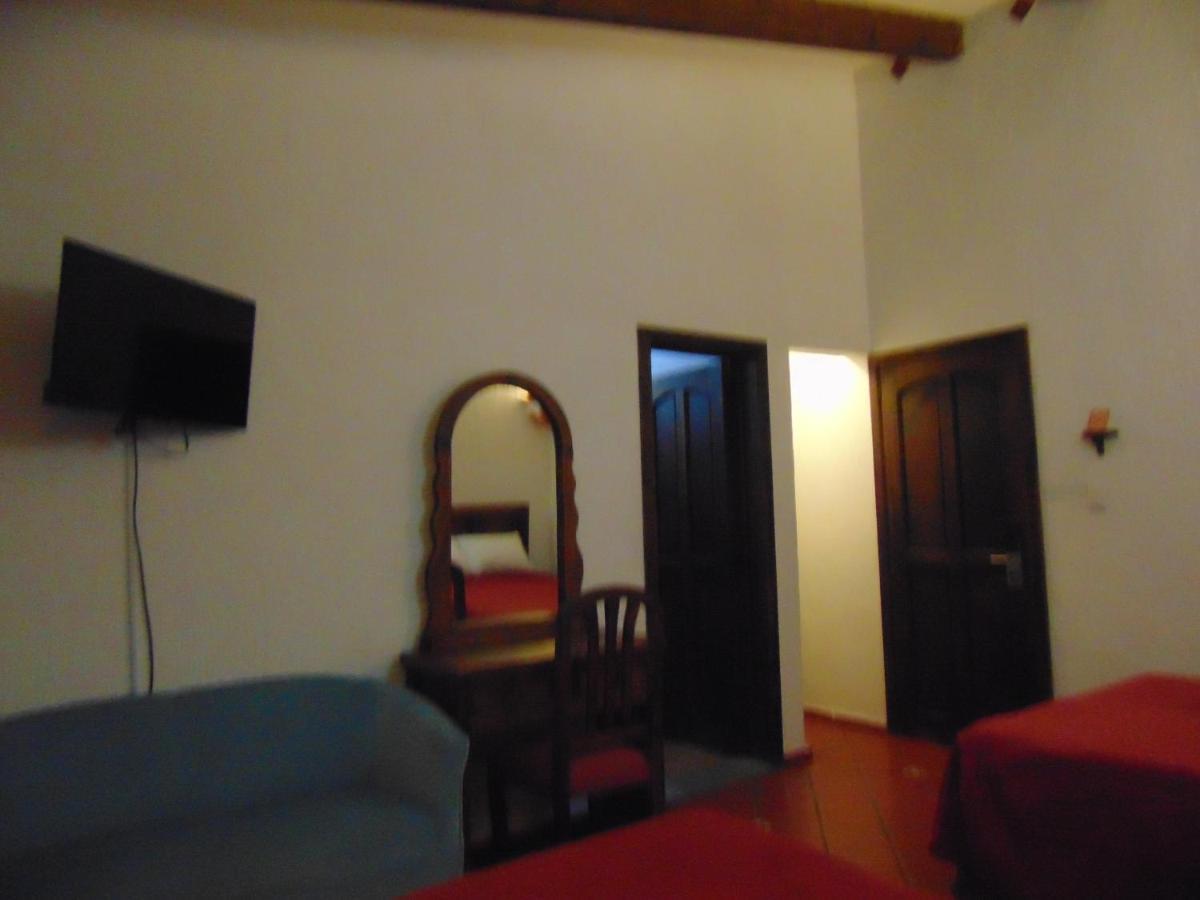 La Casa De La Abuela San Cristobal de las Casas Exterior foto