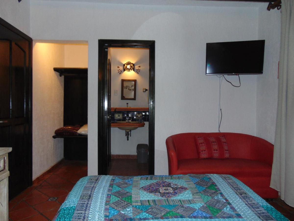 La Casa De La Abuela San Cristobal de las Casas Exterior foto