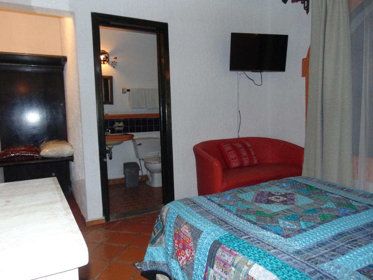 La Casa De La Abuela San Cristobal de las Casas Exterior foto