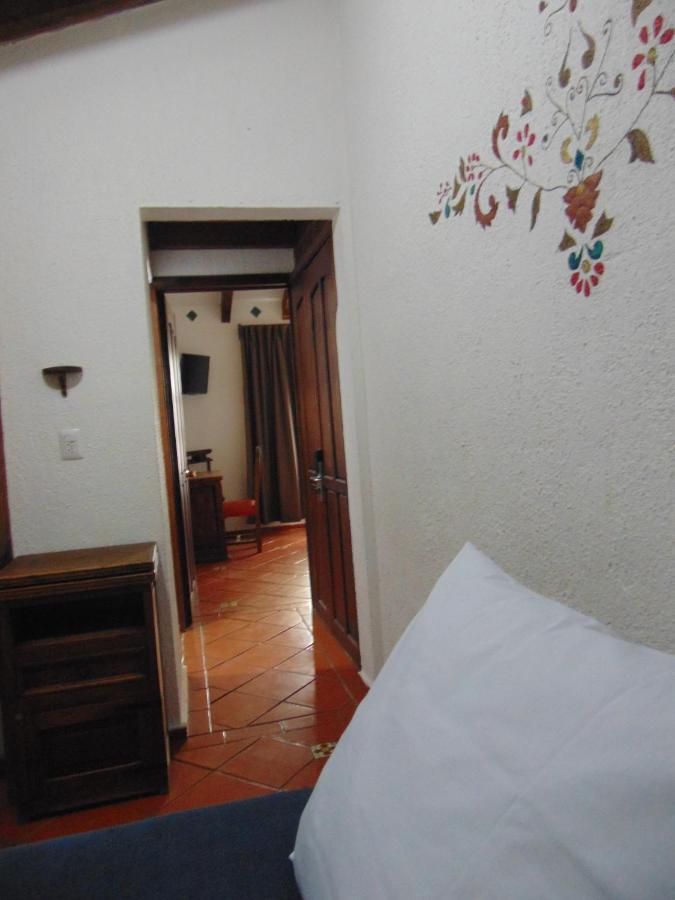 La Casa De La Abuela San Cristobal de las Casas Exterior foto