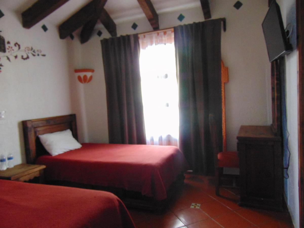 La Casa De La Abuela San Cristobal de las Casas Exterior foto