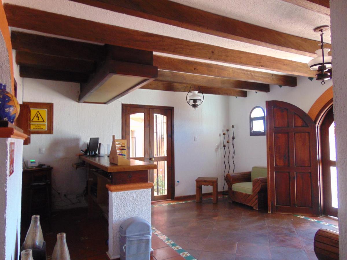 La Casa De La Abuela San Cristobal de las Casas Exterior foto