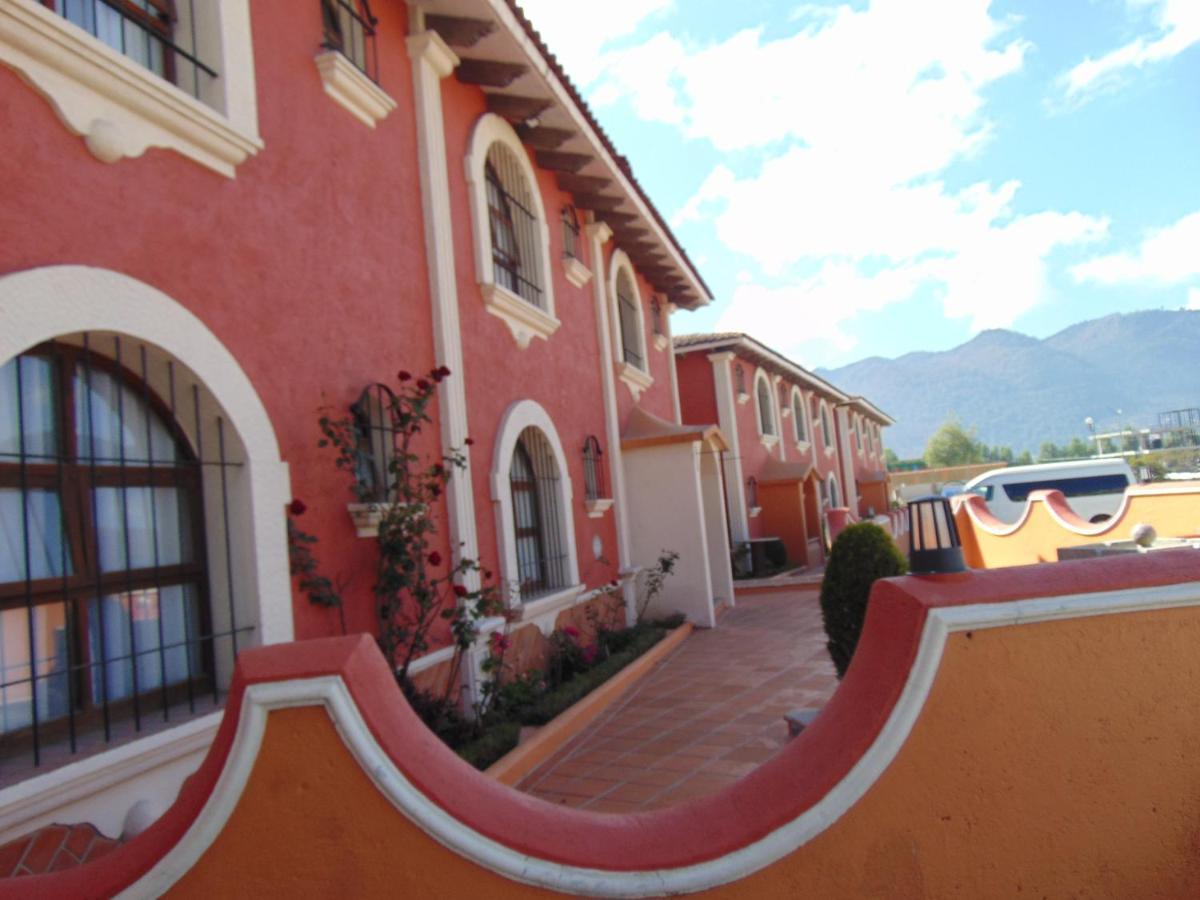 La Casa De La Abuela San Cristobal de las Casas Exterior foto