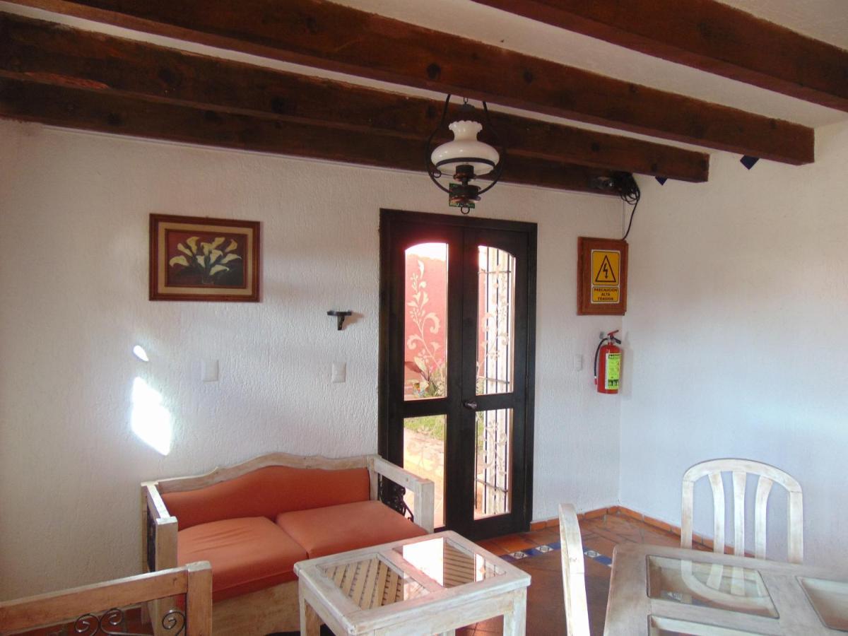 La Casa De La Abuela San Cristobal de las Casas Exterior foto