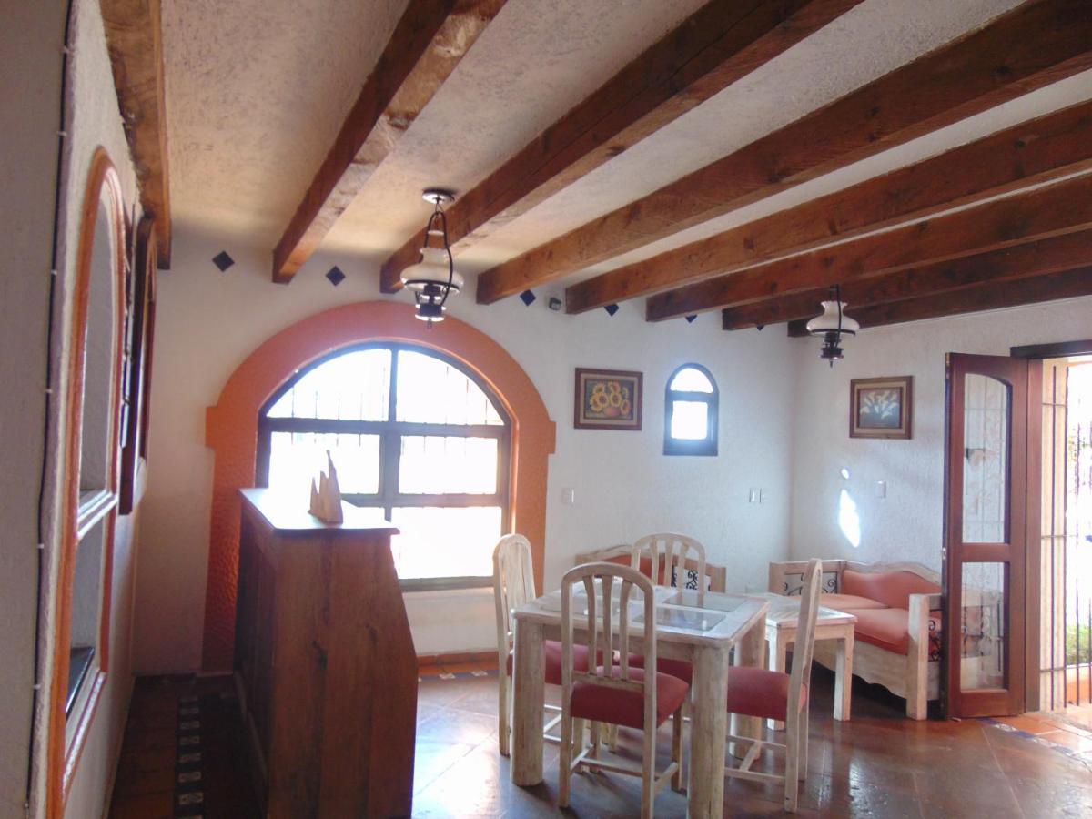 La Casa De La Abuela San Cristobal de las Casas Exterior foto