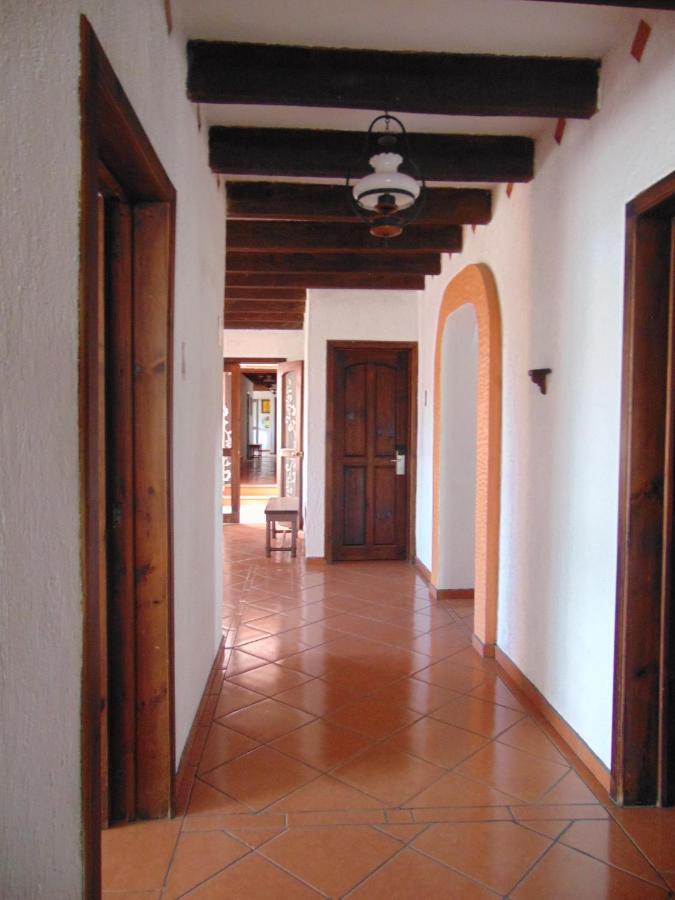 La Casa De La Abuela San Cristobal de las Casas Exterior foto