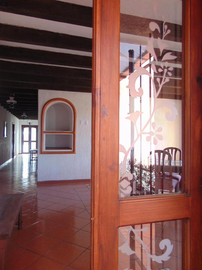 La Casa De La Abuela San Cristobal de las Casas Exterior foto