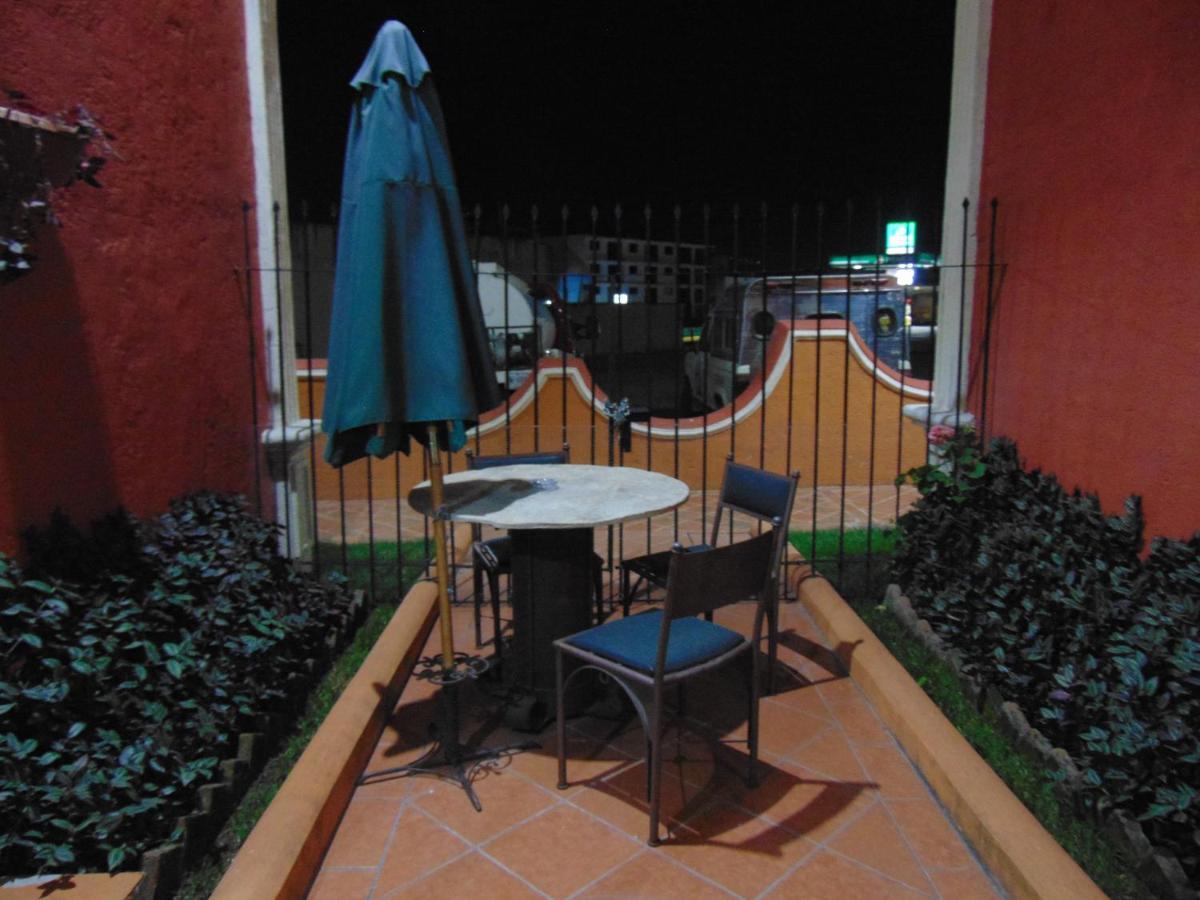 La Casa De La Abuela San Cristobal de las Casas Exterior foto
