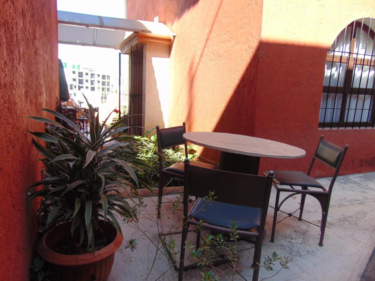 La Casa De La Abuela San Cristobal de las Casas Exterior foto
