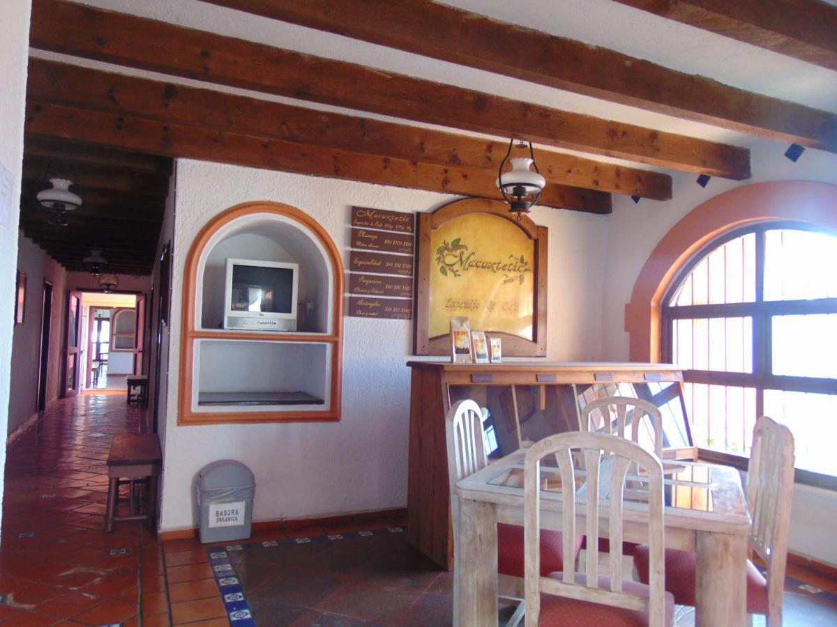 La Casa De La Abuela San Cristobal de las Casas Exterior foto