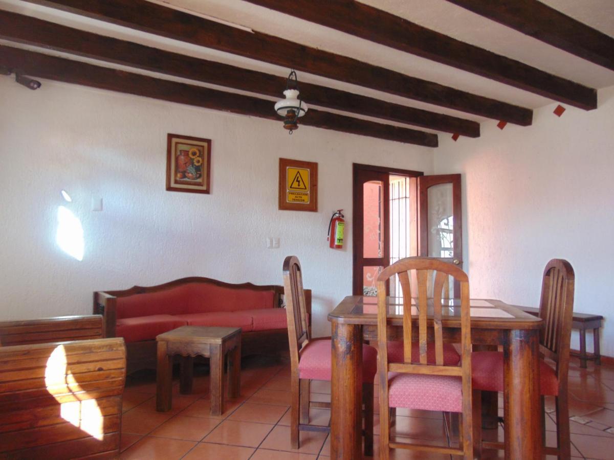 La Casa De La Abuela San Cristobal de las Casas Exterior foto