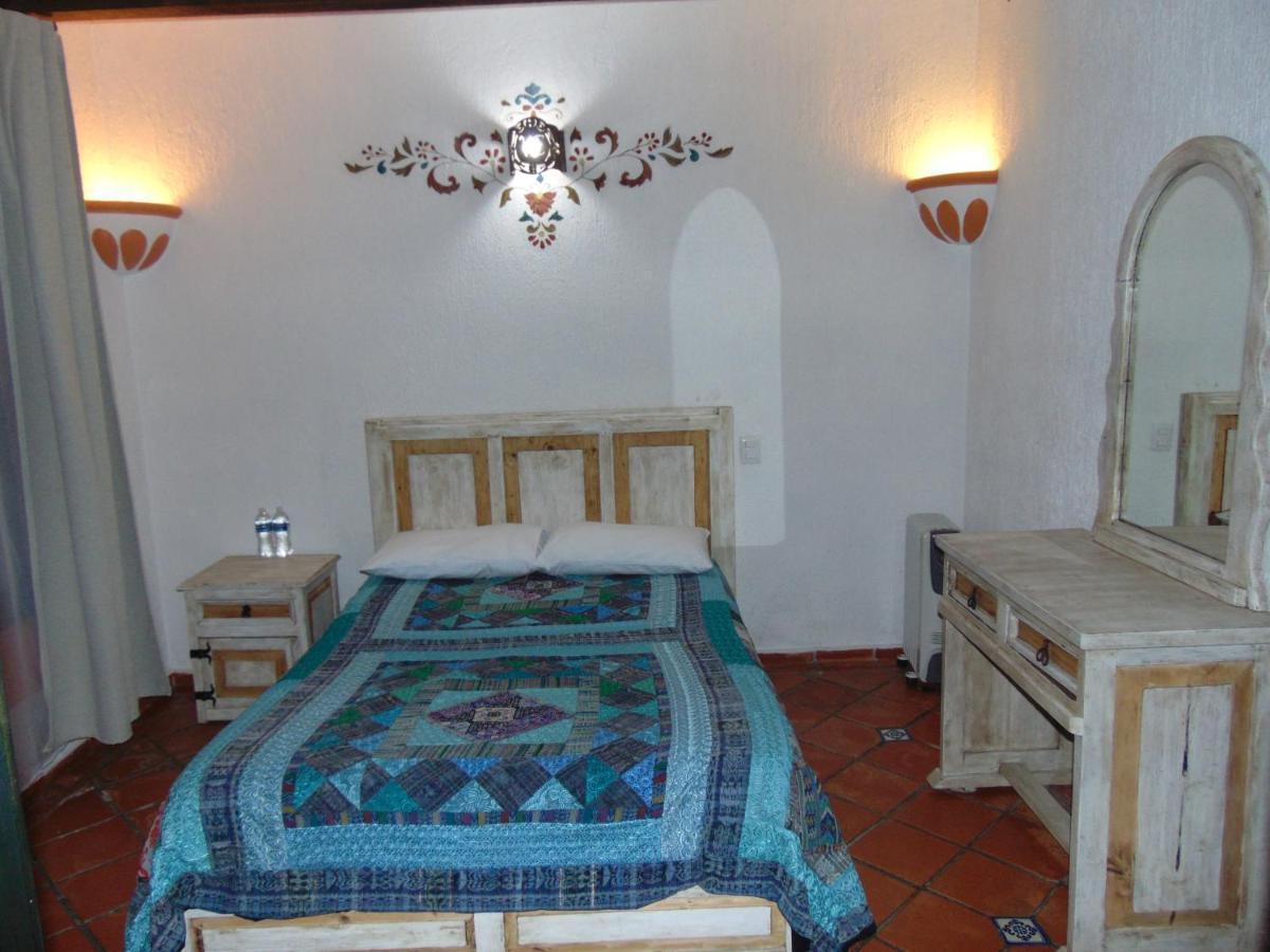 La Casa De La Abuela San Cristobal de las Casas Exterior foto