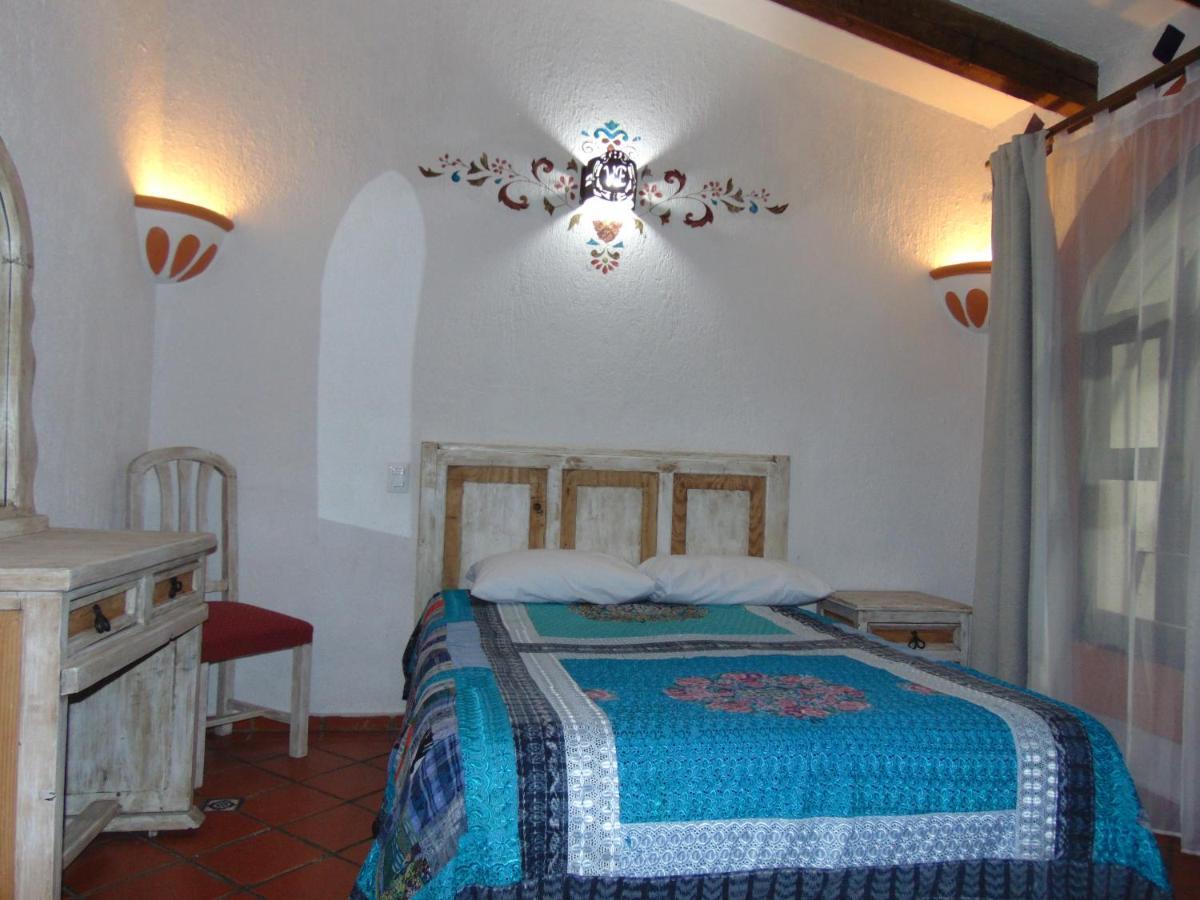 La Casa De La Abuela San Cristobal de las Casas Exterior foto